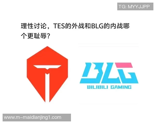 赛后深度解析BLG与TES对决中的战术与实力较量